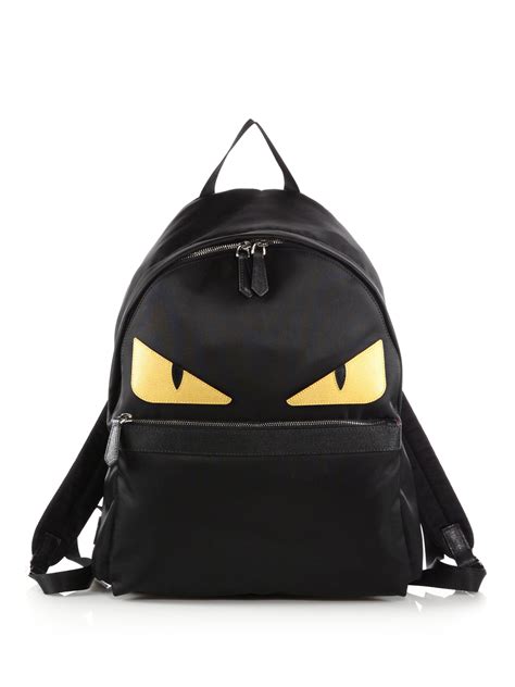 fendi backpack female|Fendi backpack for women.